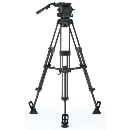 Libec LS-85M(2C) Tripod System with T98C Tripod, H85 Head, PH7 Arm, MS2 & SC9