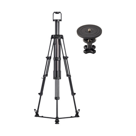 Libec LX-ePed Electric Pedestal Column with Ground Spreader for PTZ Camera