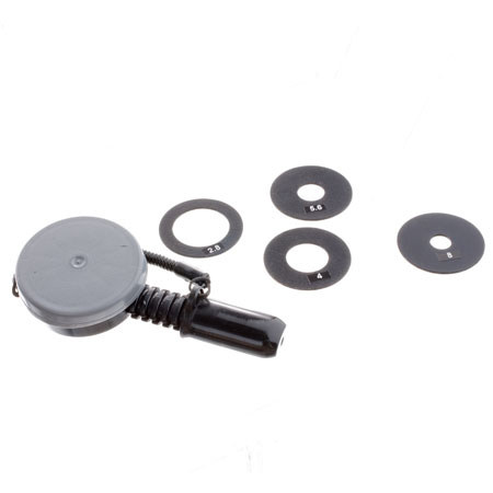 Lensbaby Muse Plastic for Canon EF mount SLR's #LBMC