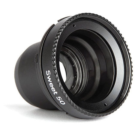 Lensbaby Sweet 50 Optic for Composer Pro, Macro Converters
