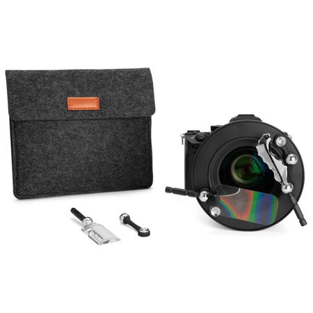 Lensbaby OMNI Creative Filter System, Lenses with 62mm to 82mm Threads, Large