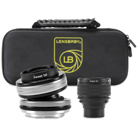 Lensbaby Optic Swap Intro Collection for Nikon Z