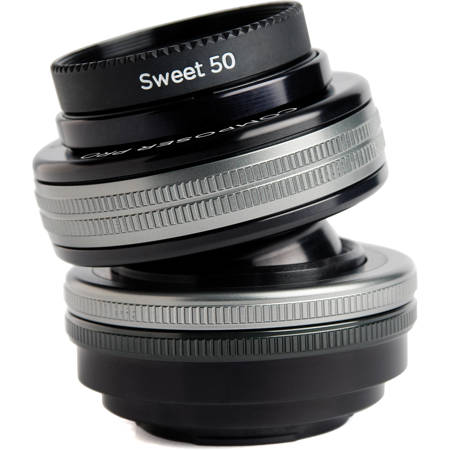 Lensbaby Optic Swap Intro Collection for Nikon F