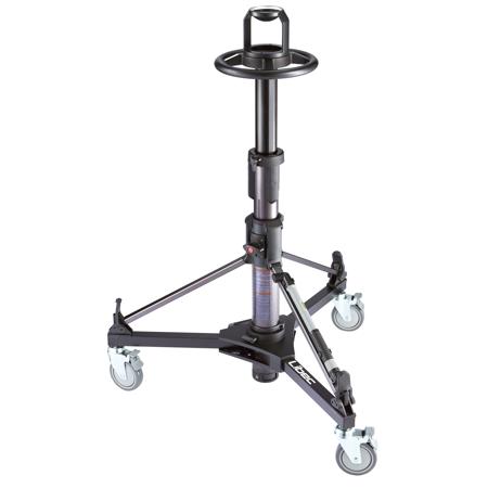 Libec P110(B) Pneumatic Pedestal System with P110 Column and DL-8RB Dolly