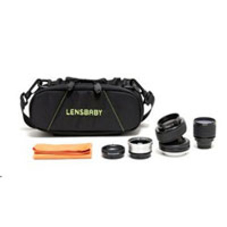 Lensbaby Pro Effects Kit for Canon EF