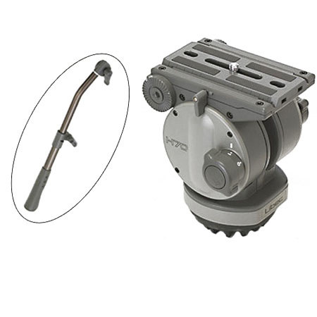 Libec PH7 Additional Pan Handle for H38-H85 Fluid Heads