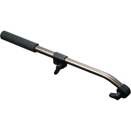Libec PH-8B Extendable Left Pan Handle for LX10, RHP75 and RHP85 Fluid Heads