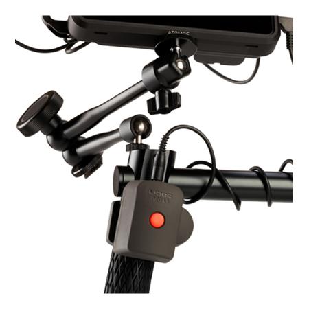 Libec REC-LA REC Remote Control for Atomos recorders and LANC
