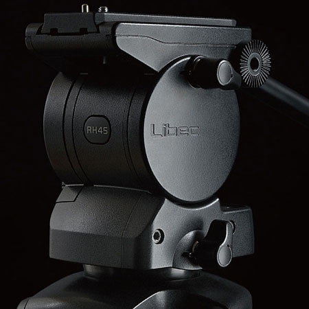 Libec RH45 Head w/Pan Handle