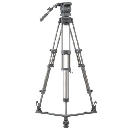 Libec RS-250R Aluminum Tripod with RH25 Video Head