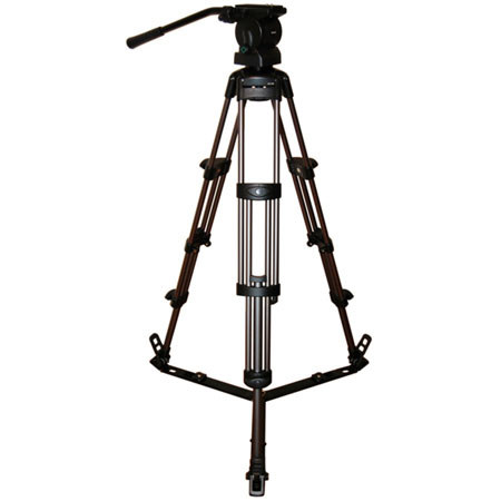 Libec RS450 Tripod Kit with RH45 Head 26lbs Height 65in