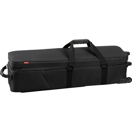 Libec RSP-750M 3-Section Al Tripod with RHP75 Fluid Head and BR-6B Mid Spreader