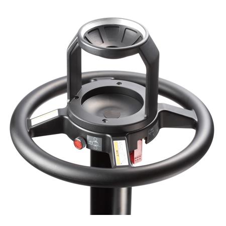 Libec RSP-750PD(S) RHP75 / P110B / Extra PH8B Handle (Includes DL-10B Dolly)