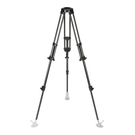 Libec RT20C 3-Section Lightweight Carbon Fiber Tripod with 75mm Bowl