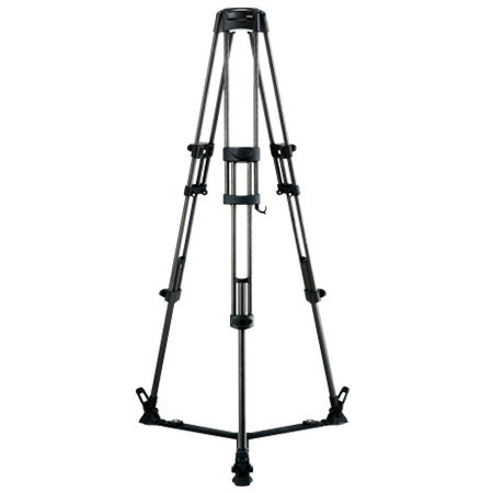 Libec RT50C 3-Section ENG Carbon Fiber Tripod with 100mm Ball