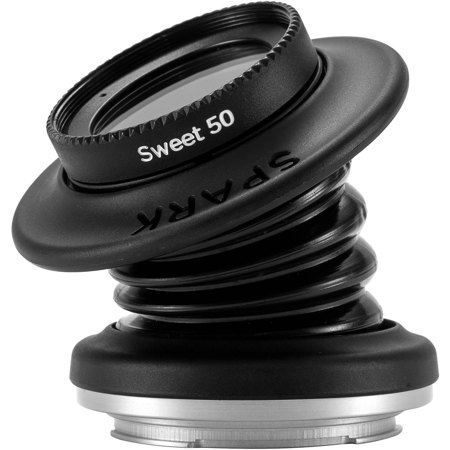 Lensbaby Spark 2.0 for Fujifilm X