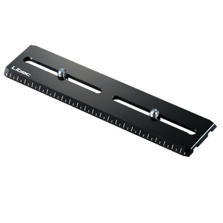 Libec Sliding Plate L Extra Long Plate for LX10/RHP75/RHP85 Heads/Floor Spreader