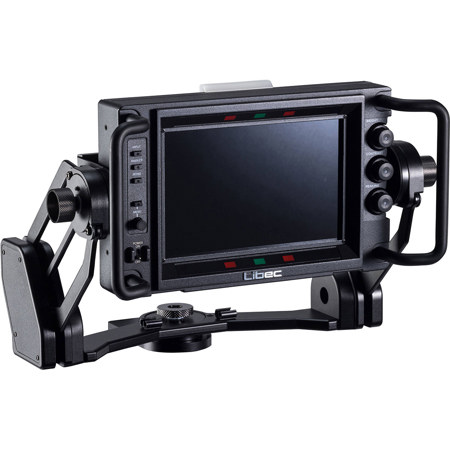 Libec SVF-7PRO 7" Full HD Color LCD Viewfinder for Studio Camera