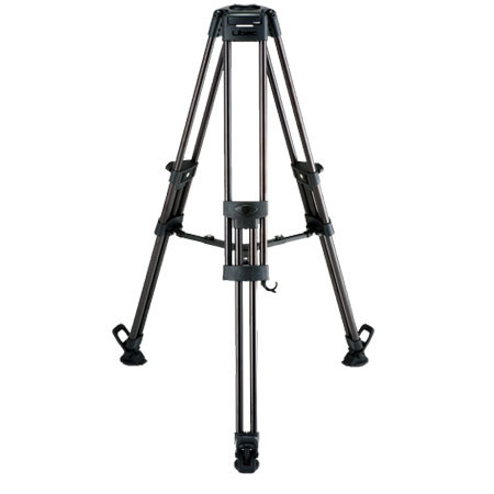 Libec T102B 2-Section Heavy Duty Aluminum Tripod with 100mm Ball