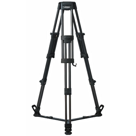 Libec T103 Two-Stage Aluminum Alloy Tripod 198lbs 67in