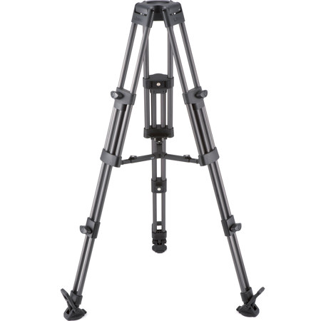 Libec T103RB 3-Section Heavy-Duty Aluminum Tripod with 100mm Bowl