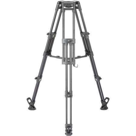Libec T150B 3-Section Heavy Duty Aluminum Tripod with 150mm Bowl