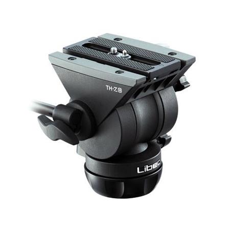 Libec TH-Z H Fluid Head, 11 Lbs Payload