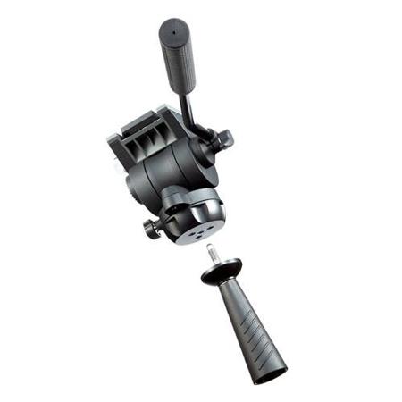 Libec TH-Z H Fluid Head, 11 Lbs Payload TH-Z H - Adorama