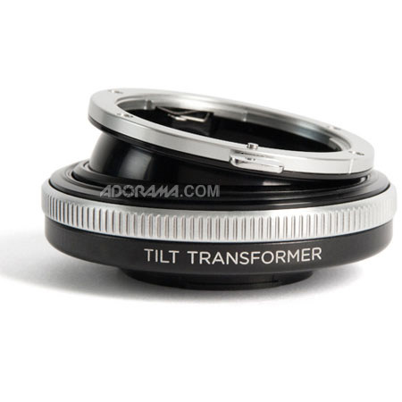 Lensbaby Tilt Transformer for 4/3 Mount SLR's