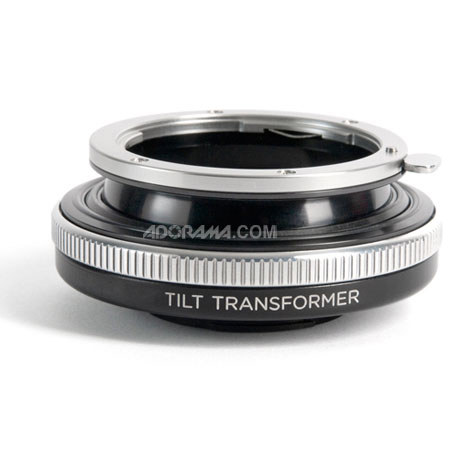 Lensbaby Tilt Transformer for Sony E-mount NEX Series Cameras