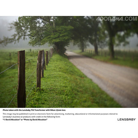 Lensbaby Tilt Transformer for Sony E-mount NEX Series Cameras