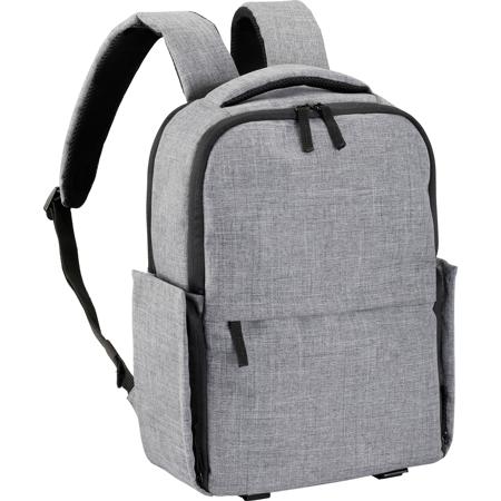 Libec Urban CamBag 12L Backpack, Gray