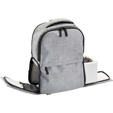 Libec Urban CamBag 12L Backpack, Gray