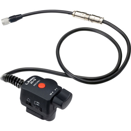 Libec ZC-12 Zoom Remote Control for 12-Pin Servo Zoom Lens
