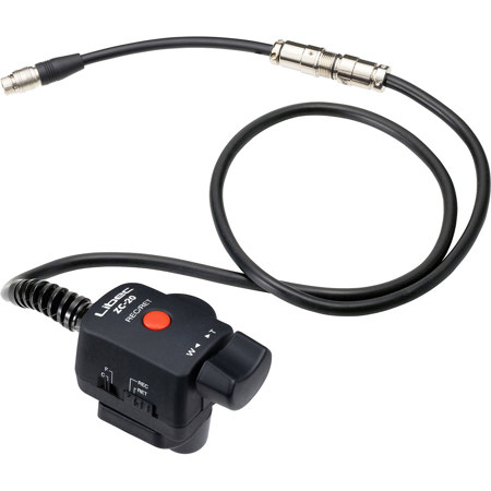 Libec ZC-20 Zoom Remote Control for 20-Pin Servo Zoom Lens