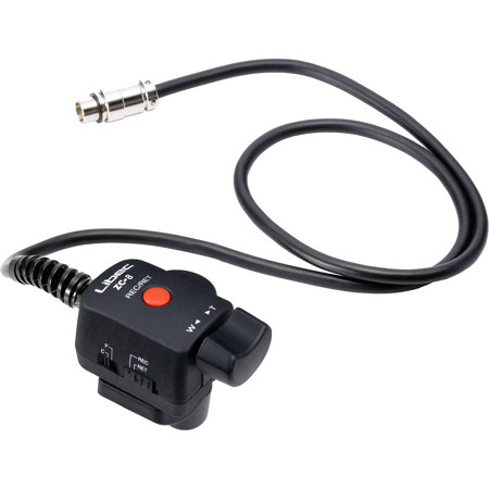 Libec ZC-8 Zoom Remote Control for 8-Pin Servo Zoom Lens