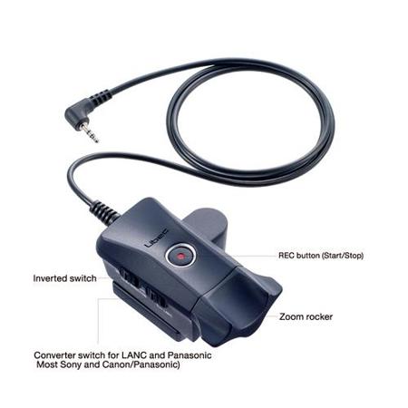Libec Zoom Controller for Select Sony/Canon/JVC/Blackmagic