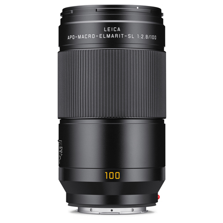 Leica APO-Macro-Elmarit-SL 100mm f/2.8 Lens for L Mount