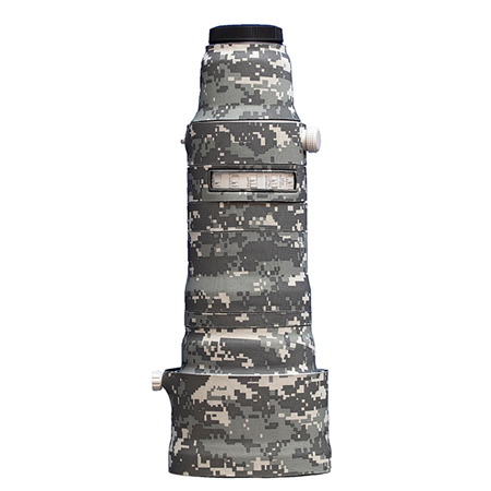 LensCoat Cover for Canon RF 100-300mm f/2.8 L IS USM Lens Digital Camo