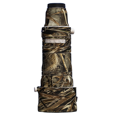 LensCoat Cover for Canon RF 100-300mm f/2.8 L IS USM Lens Realtree Max5