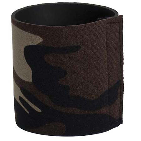 LensCoat Lens Cover Add-On for the Extended Canon 100-400mm IS f/3.5-f/5.6, Camo