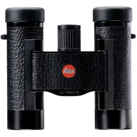 Leica 10x25 BCL Ultravid,WP Roof Prism Binoc w/5.1° AoV