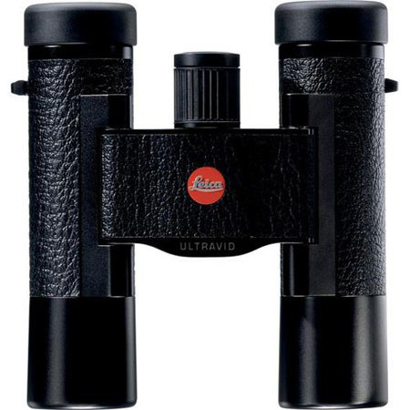 Leica 40264 10x25 BCL Ultravid Roof Prism Binocular, 5.2 Degree Angle of View