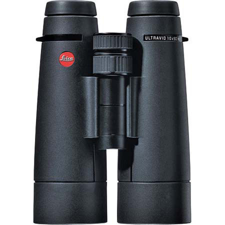 10x50 Ultravid HD, Water Proof Roof Prism Binocular with Black Rubber Armor, with 6.7 Degree Angle of View, U.S.A.