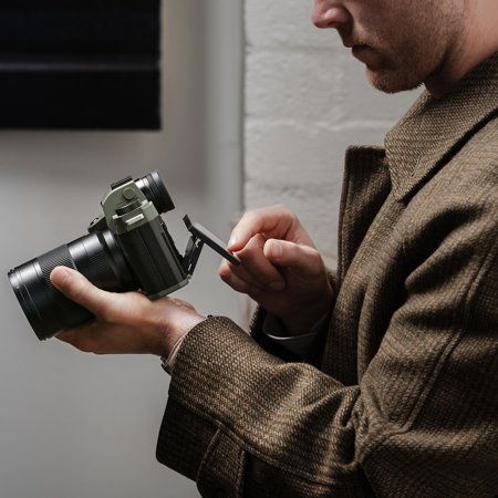 Leica SL3 Reporter Mirrorless Camera 10661