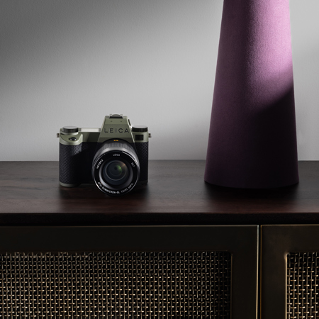 Leica SL3 Reporter Mirrorless Camera 10661