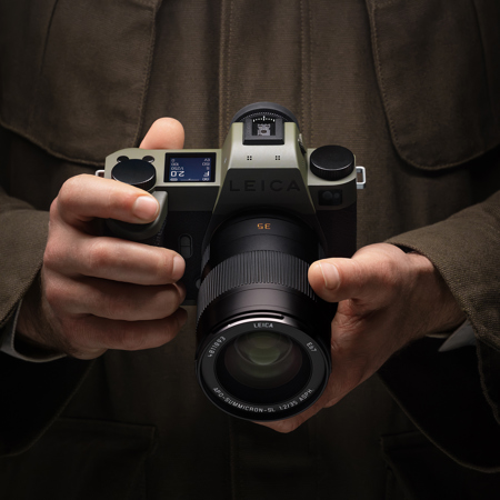 Leica SL3 Reporter Mirrorless Camera 10661