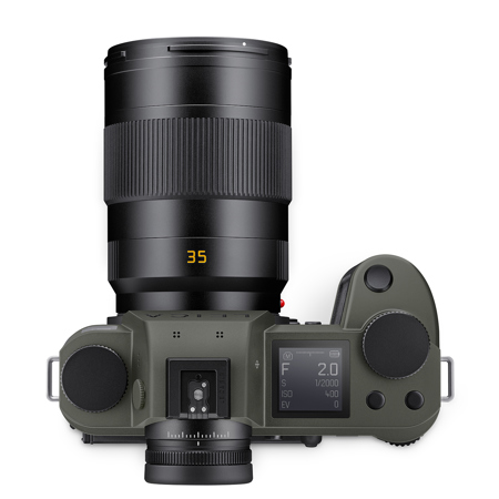 Leica SL3 Reporter Mirrorless Camera 10661