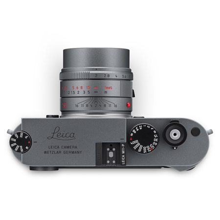 Leica 50mm f/2 APO-Summicron-M Aspherical Lens for Leica M, Metal