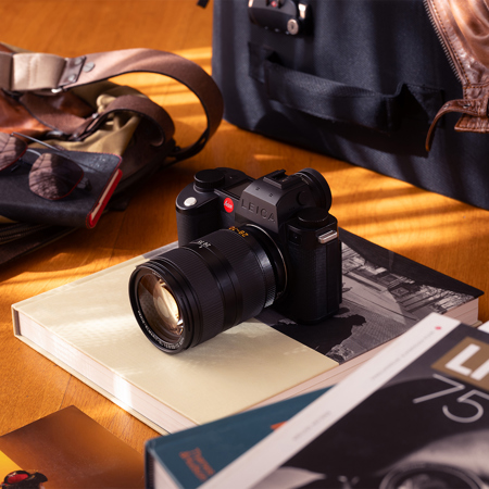 Leica Vario-Elmarit-SL 28-70mm f/2.8 Aspherical Lens for L Mount